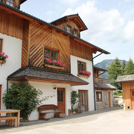 Ferienhaus Ennsling Haus im Ennstal Exterior foto