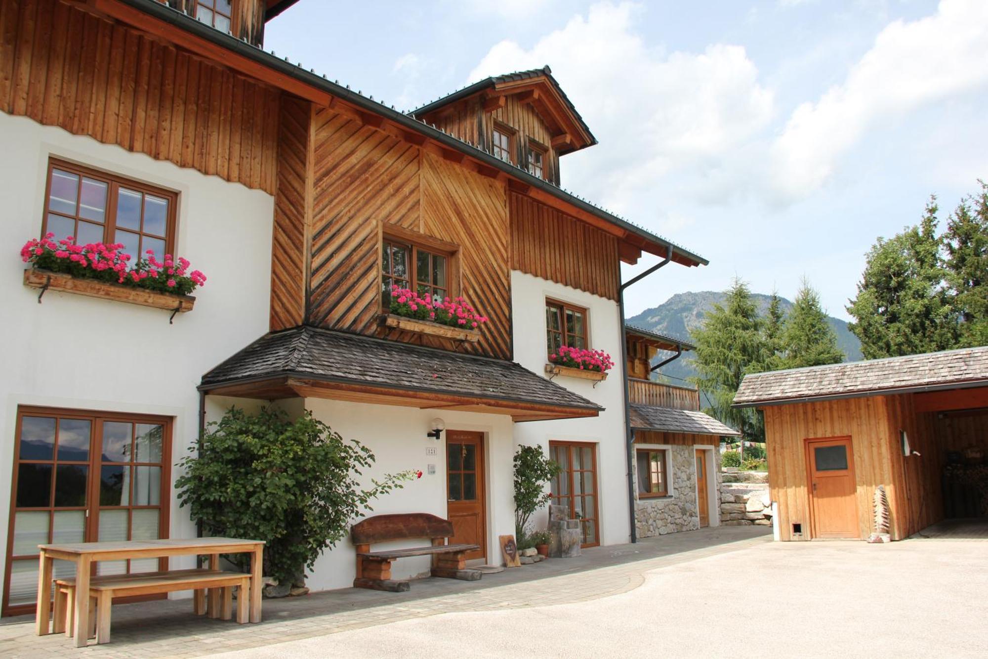 Ferienhaus Ennsling Haus im Ennstal Exterior foto