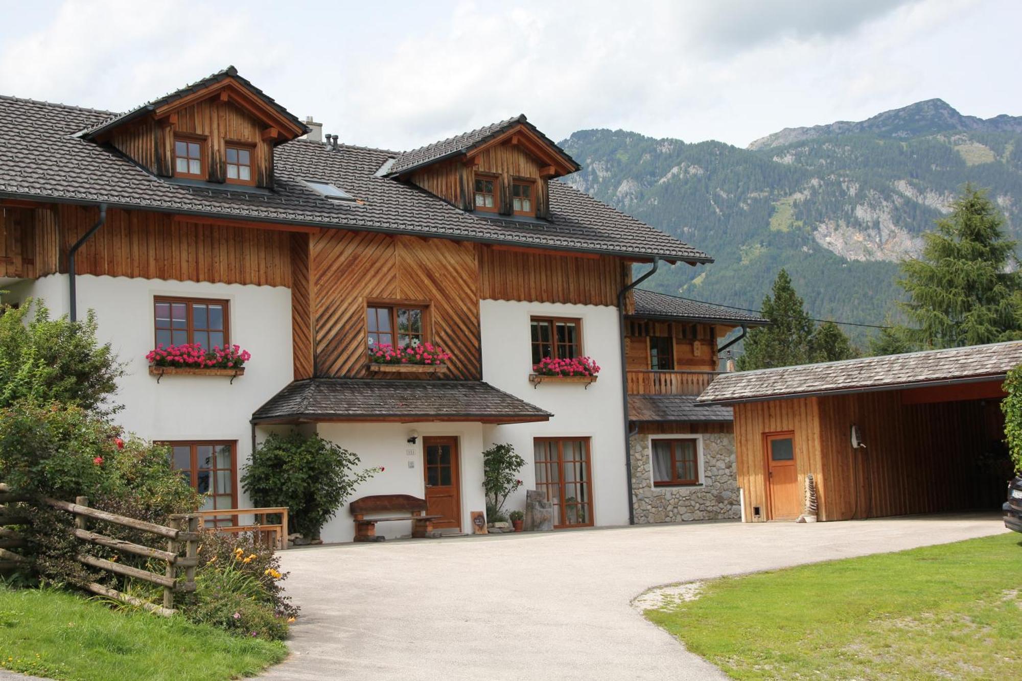 Ferienhaus Ennsling Haus im Ennstal Exterior foto