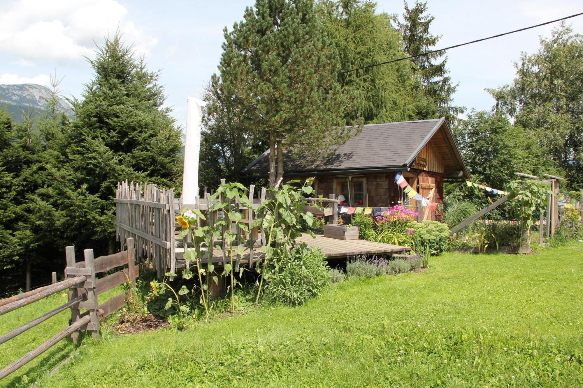 Ferienhaus Ennsling Haus im Ennstal Exterior foto